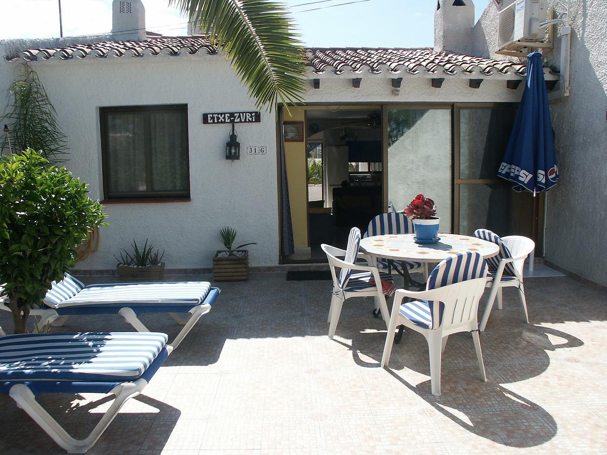 Holiday Home Etxe Zuri By Interhome كاليبي المظهر الخارجي الصورة